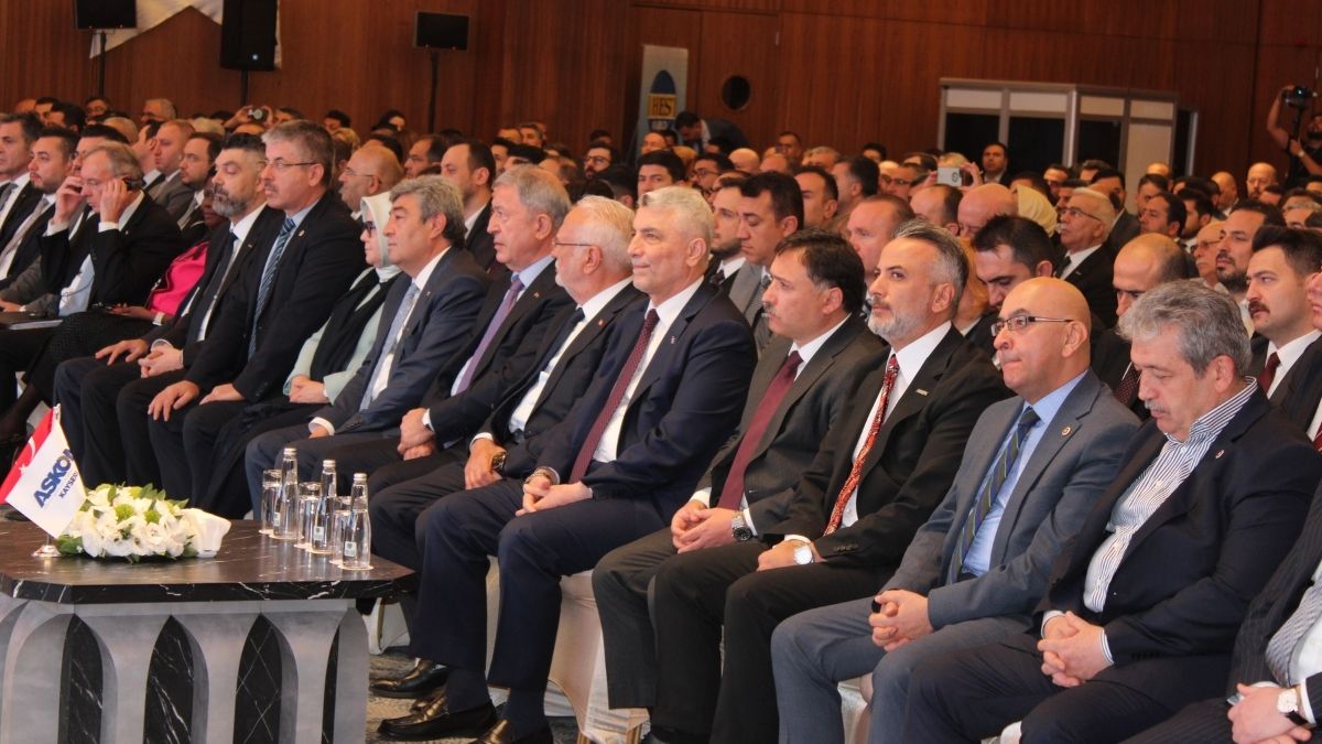 Askon Başkanı (2)