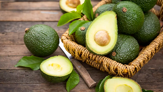 Avokado
Avokado, biotin, sağlıklı yağlar, E ve C vitaminleri açısından zengin bir besindir ve saç uzamasını desteklemek için oldukça iyi bir seçenektir. İçerdiği sağlıklı yağlar, saç derisini nemlendirir ve kuruluğu önler. E vitamini, saçın elastikiyetini artıran kolajen üretimini desteklerken, biotin keratin sentezini teşvik ederek saç kırılmasını azaltır. Avokado, saç derisini besleyerek sağlıklı saç uzamasını destekler.