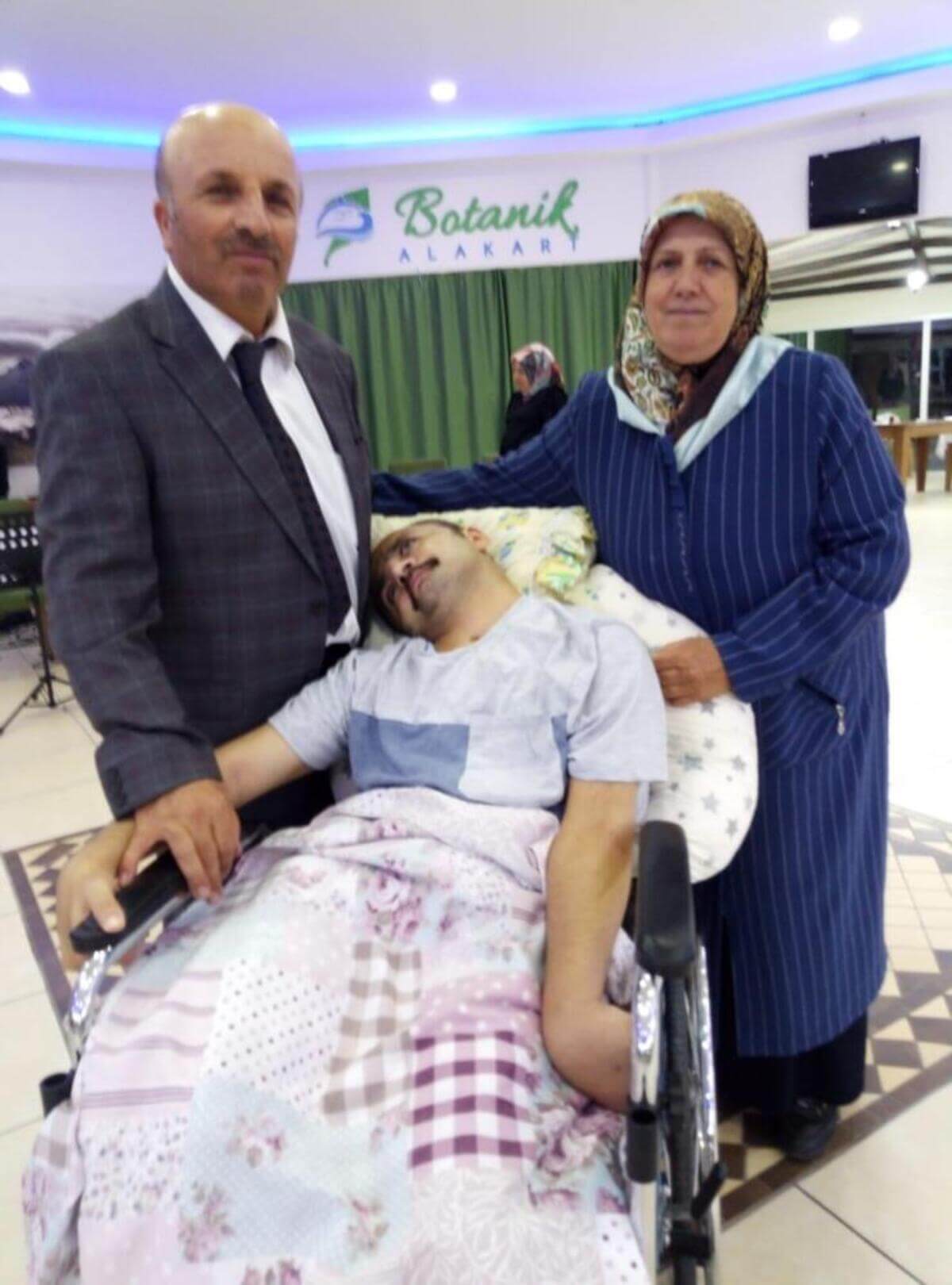 Kayseri şehit