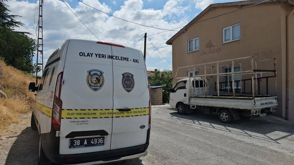 kayseri silahlı sladırı