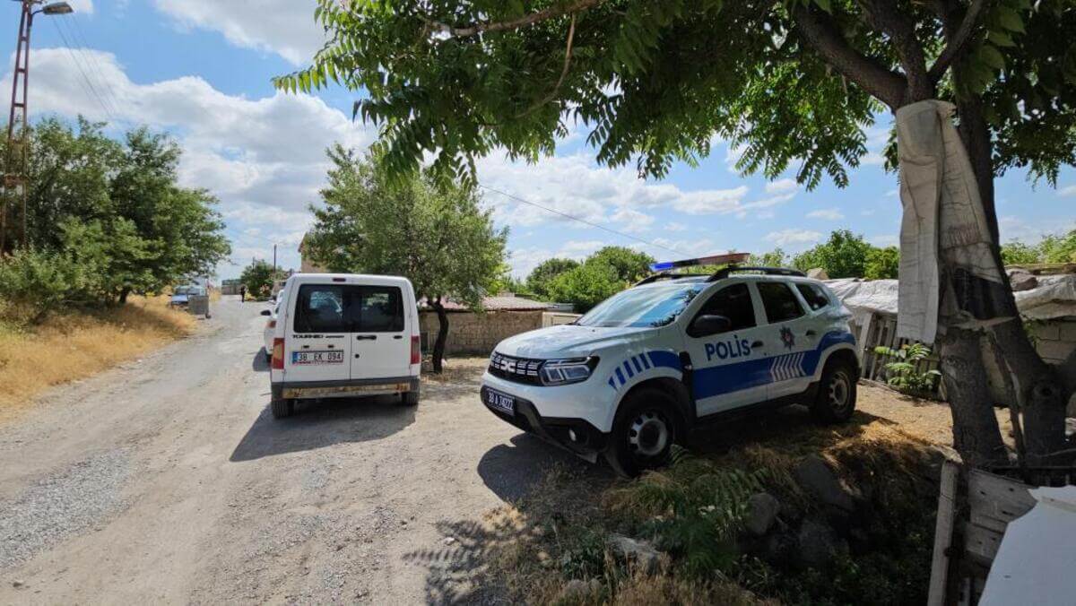 kayseri silahlı saldırı