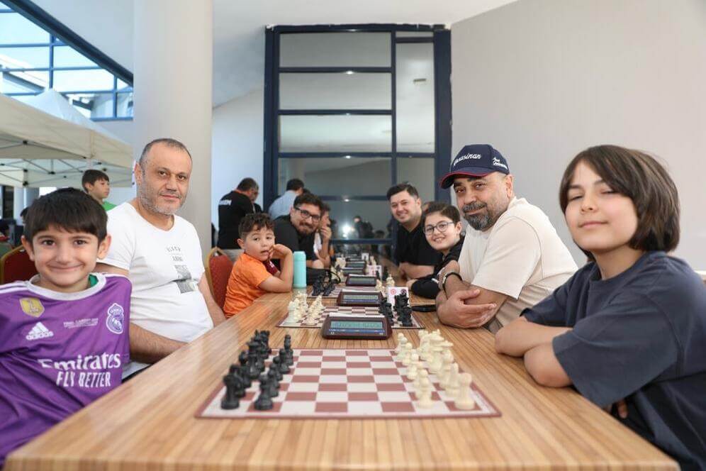 santraç turnuvası