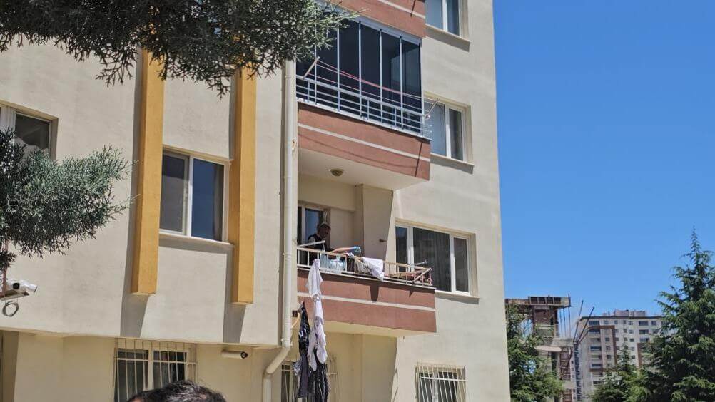 çamaşır ipi