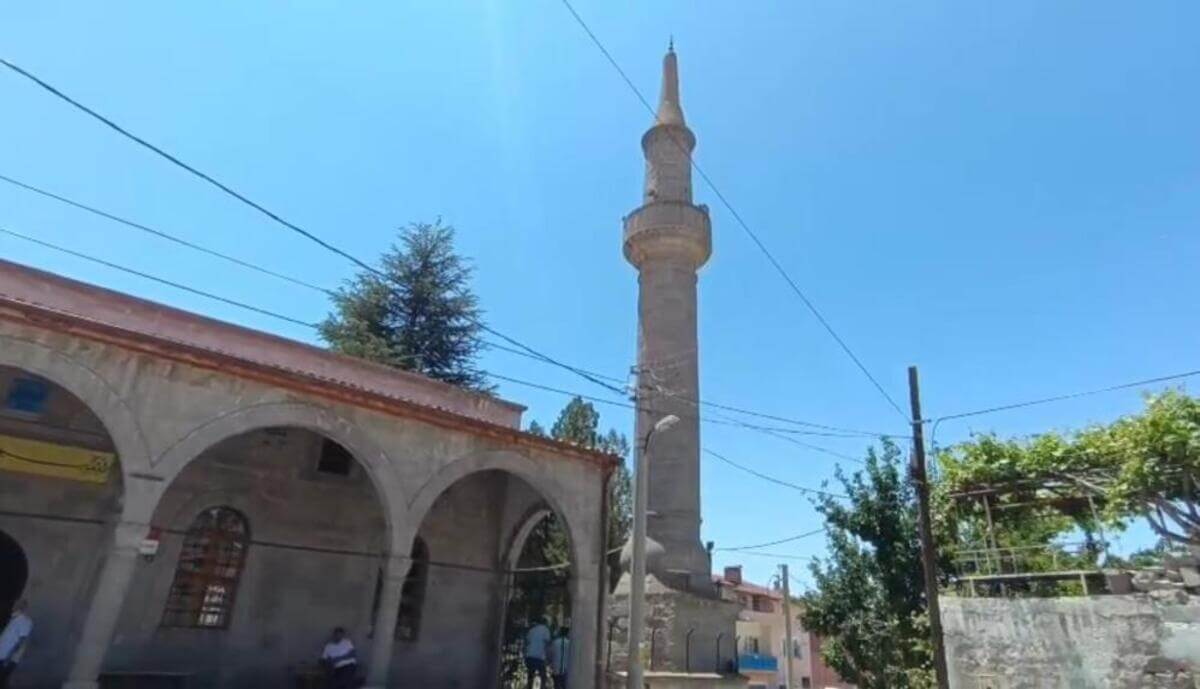 Kayseri cami