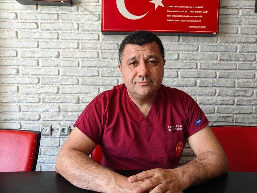 veteriner hekim odası