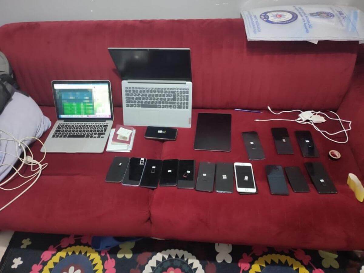 yasa dışı bahis