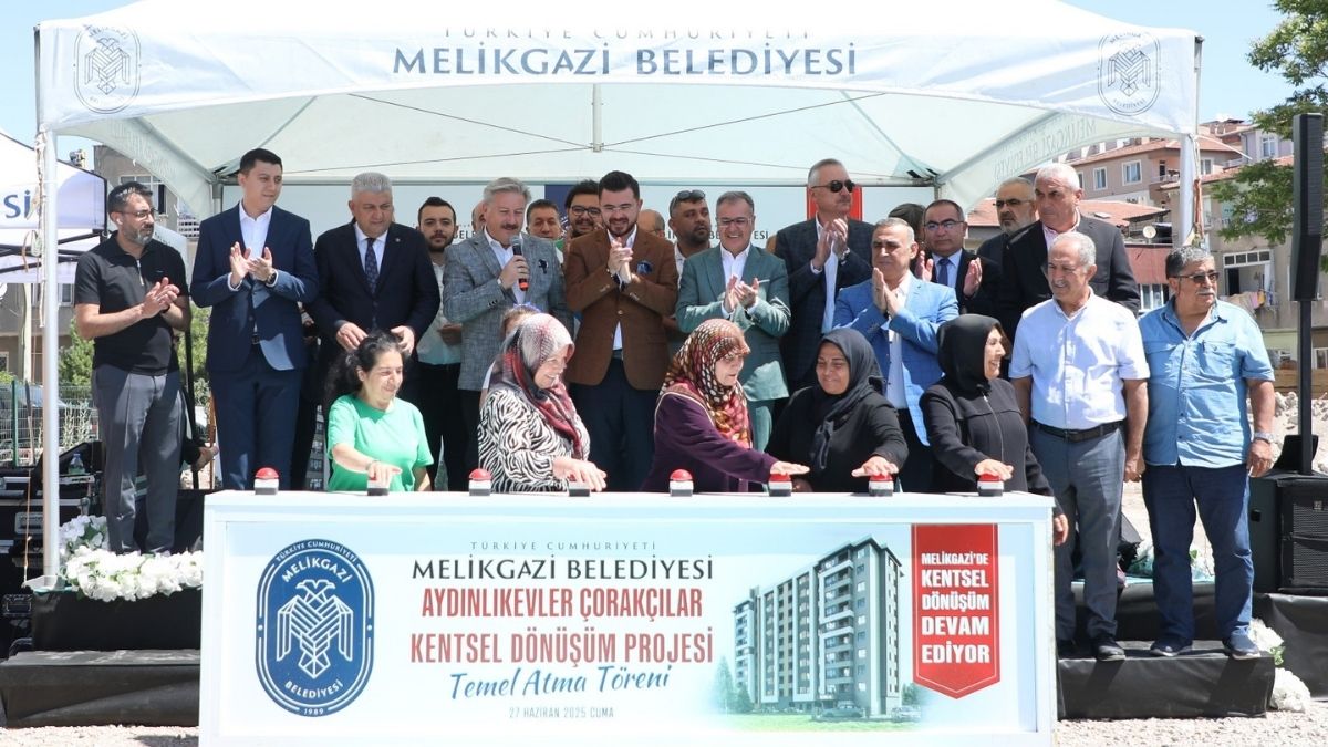 Aydınlıkevler Kentsel Dönüşüm (4)