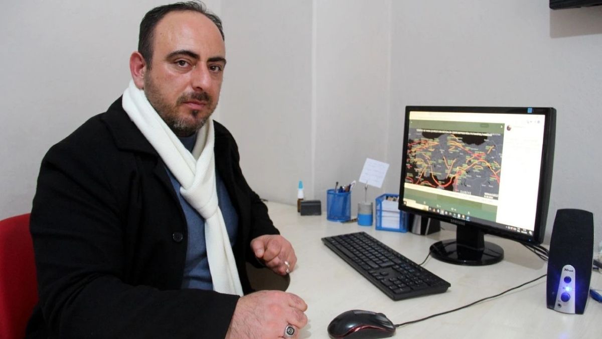 Aynı Bölgede Arka Arkaya Onlarca Deprem! Uzmanından Korkutan Uyarı Geldi