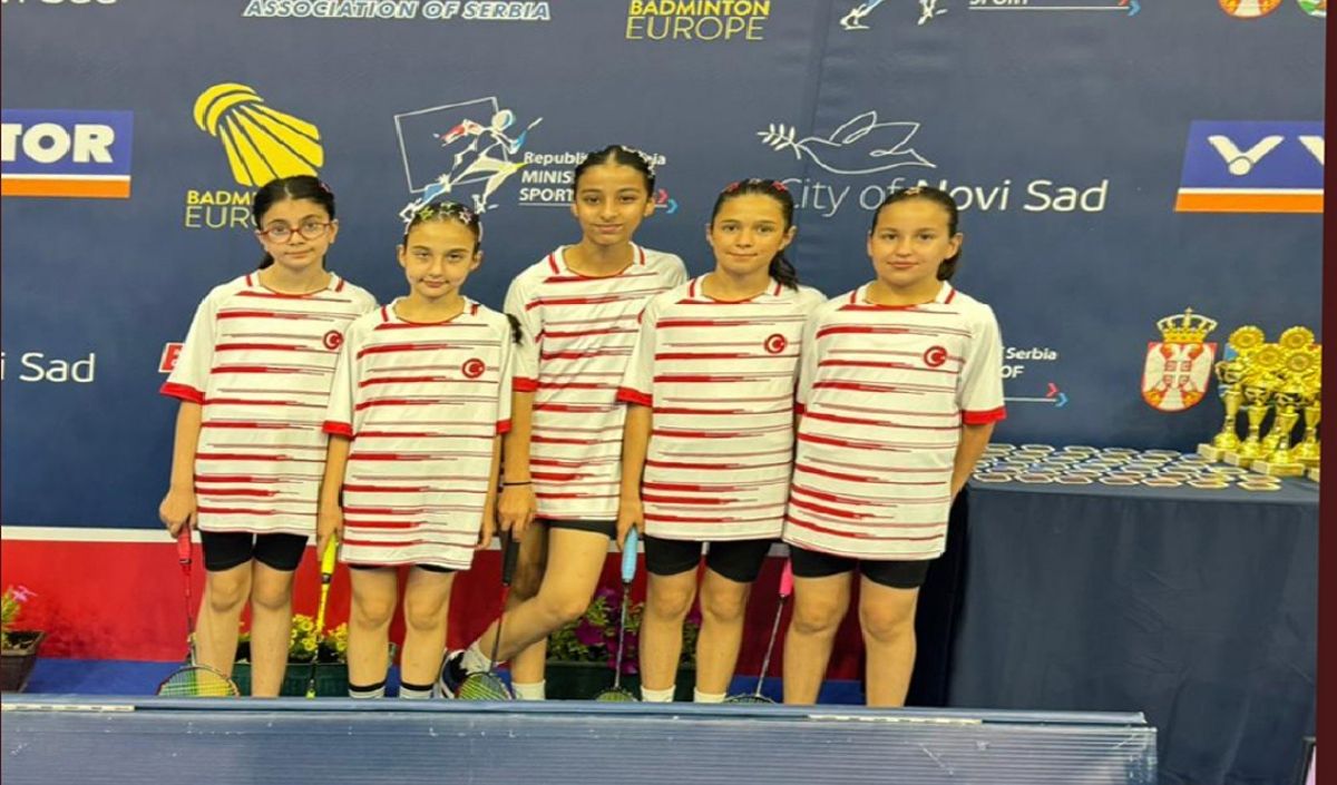 Badminton Ekibi 2