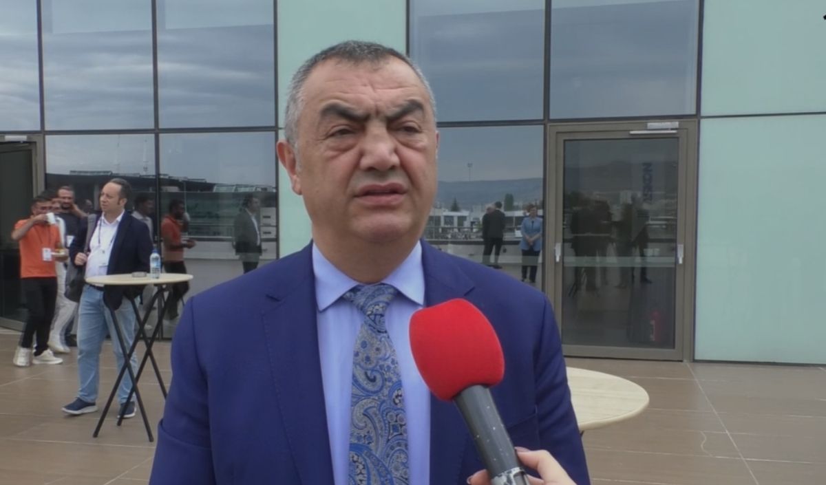 Bakan Büyüksimitçi; Kültepe Ekonomi Zirvesi Artık Gelenekselleşti (2)