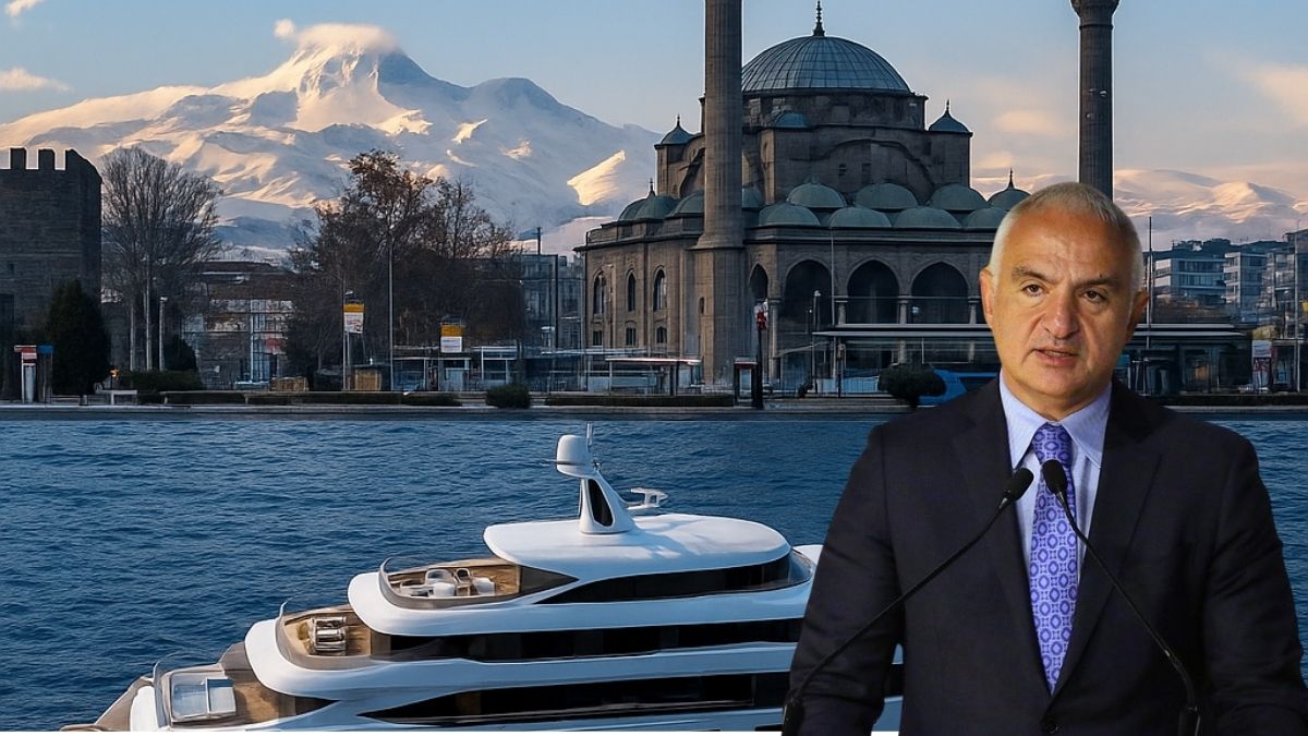 Bakan Ersoy Lüks Yat (1)
