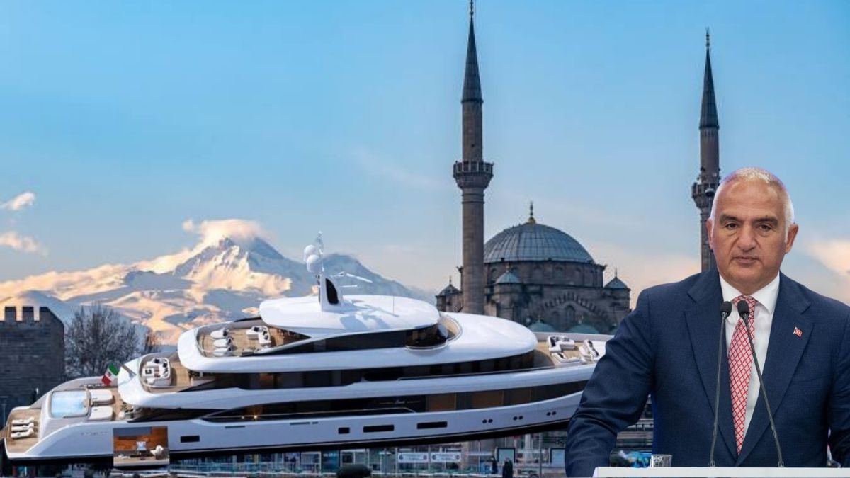 Bakan Ersoy Lüks Yat (3)