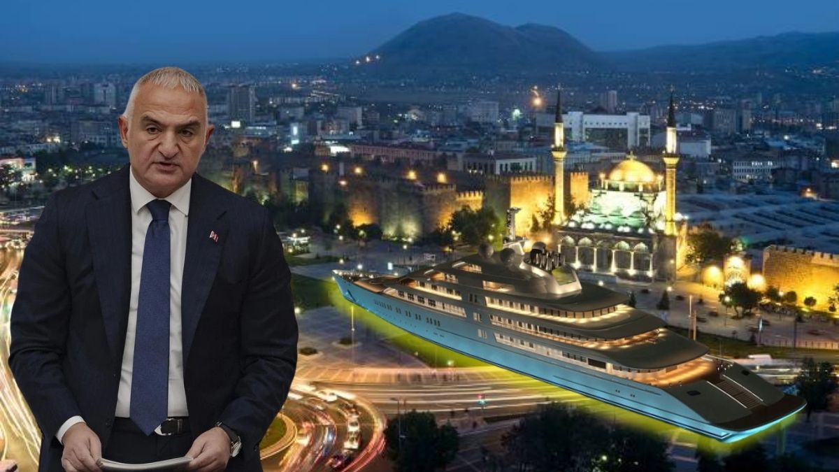 Bakan Ersoy Lüks Yat (4)