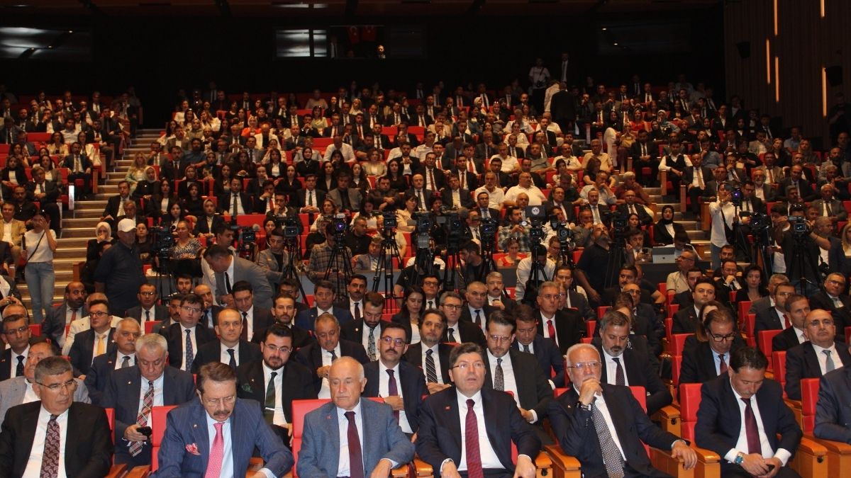 Bakan Tunç Kritik Rakamlar (2)