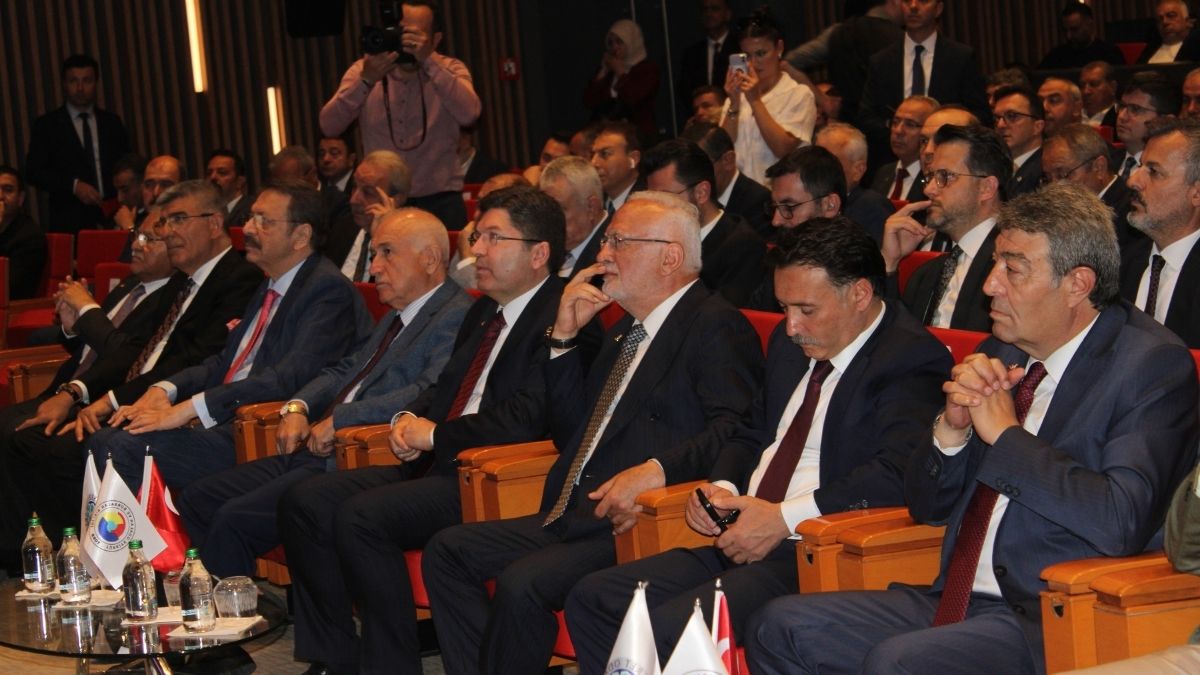 Bakan Tunç Kritik Rakamlar (3)