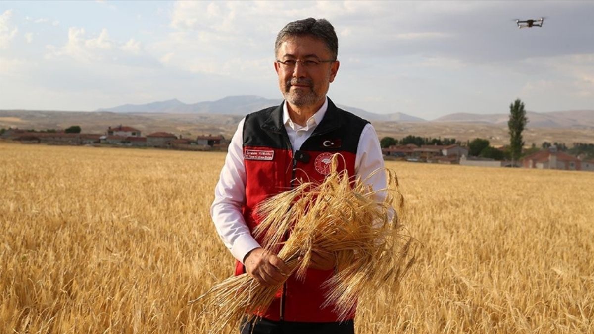 Bakan Yumaklı Açıkladı Kaç Milyar Dolarlık Tarım Ürünü Ihraç Edildi (5)