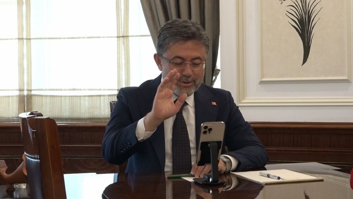 Bakan Yumaklı Kayserili Eyüphan'ın Çağrısına Kayıtsız Kalmadı! Nazlı Için Ekipler Harekete Geçti (1)