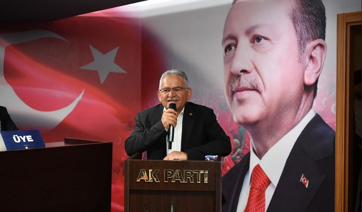 Başkan Büyükkılıçtan Paartililere Net Mesaj