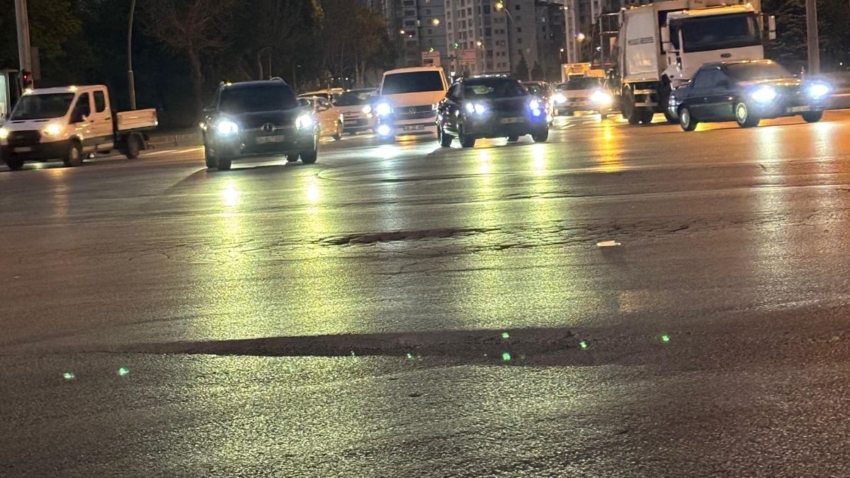 Bayramda Hangi Yollar Kapalı (3)