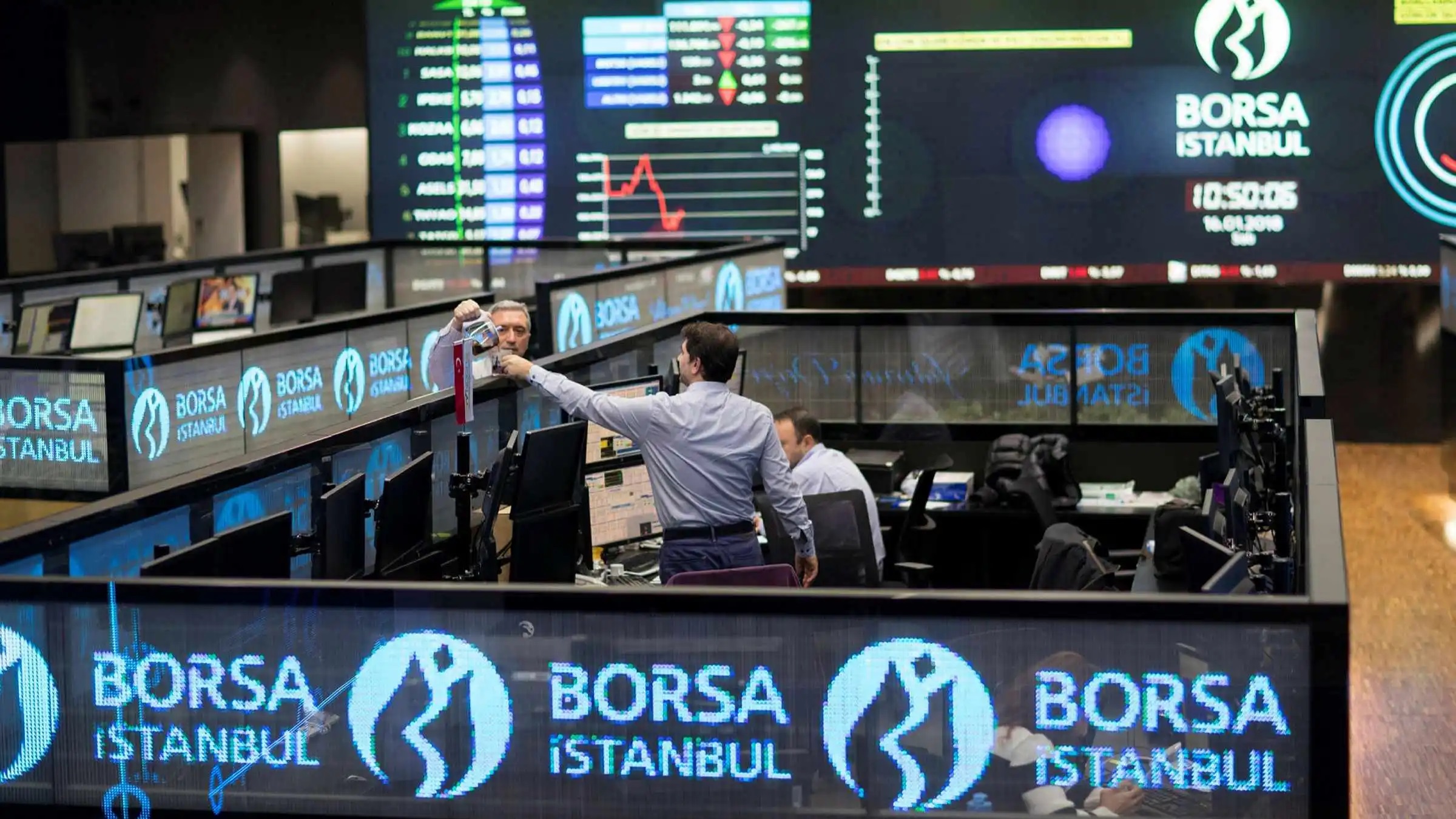 Borsa İstanbul 3