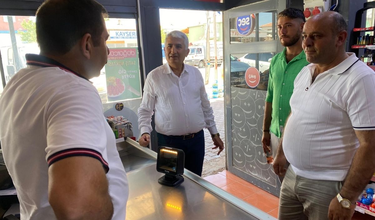 Buğdaylı Mahallesi Laf Çok Hizmet Yok (1)