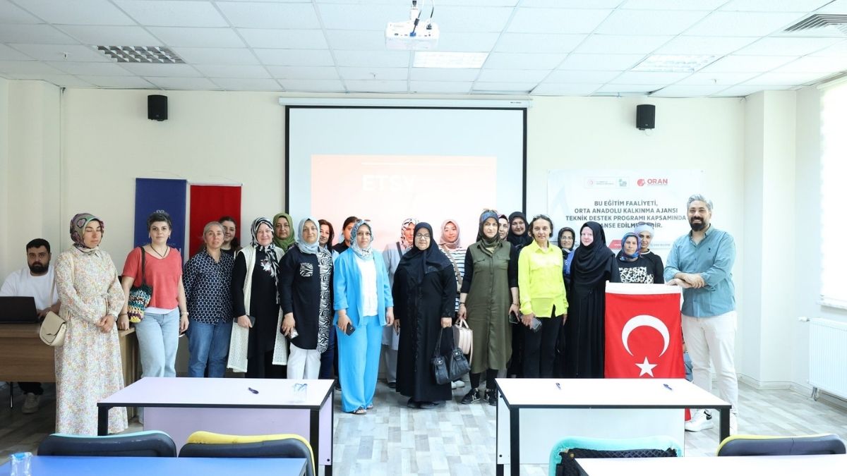 Bünyan Kadın Istihdam (2)