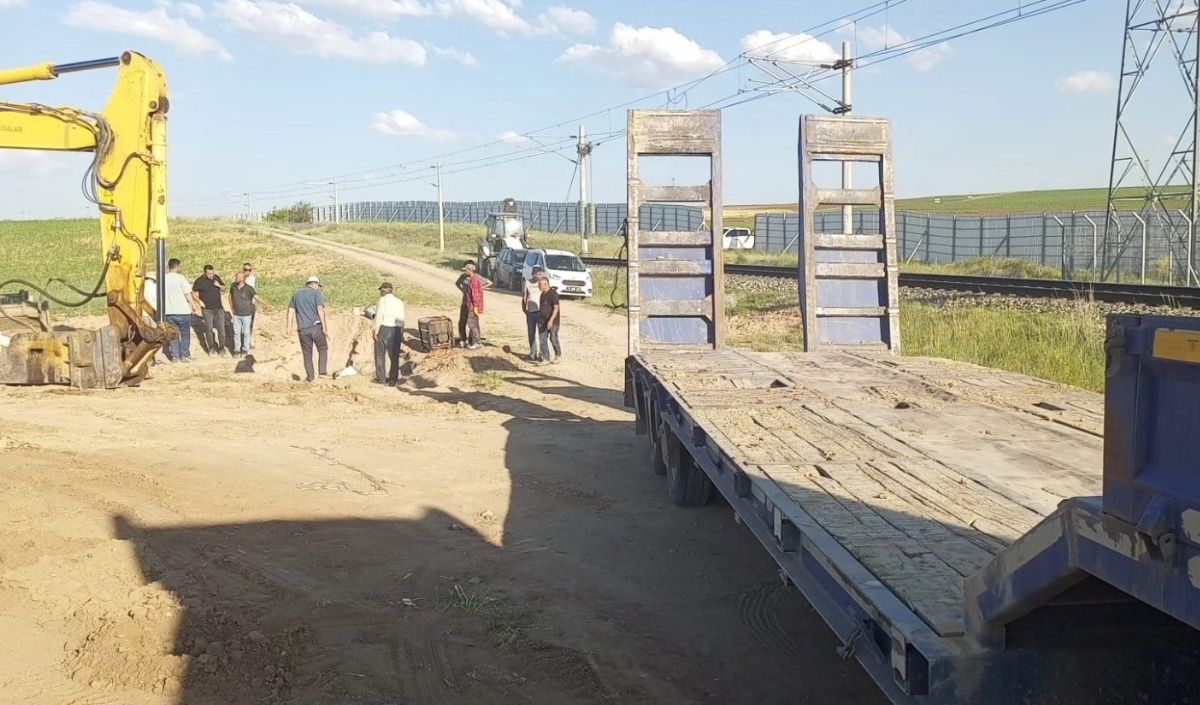 Bünyan Kurban Kesimi (1)