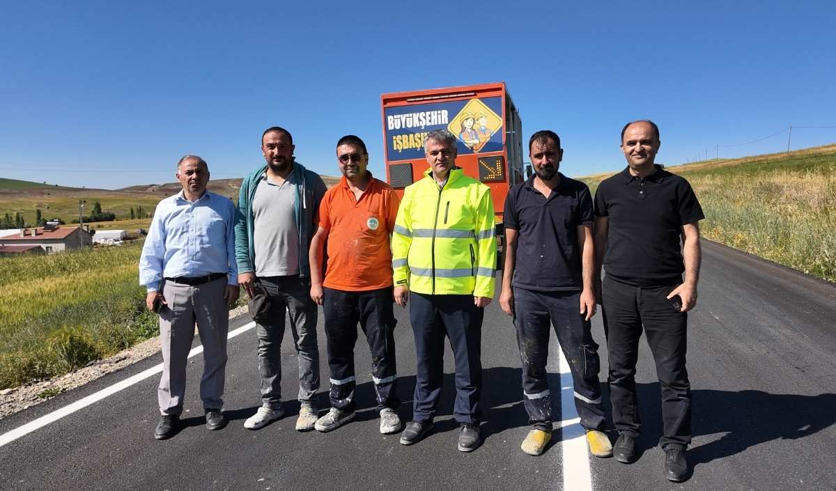 Bünyan Yol Çalışması3 (1)