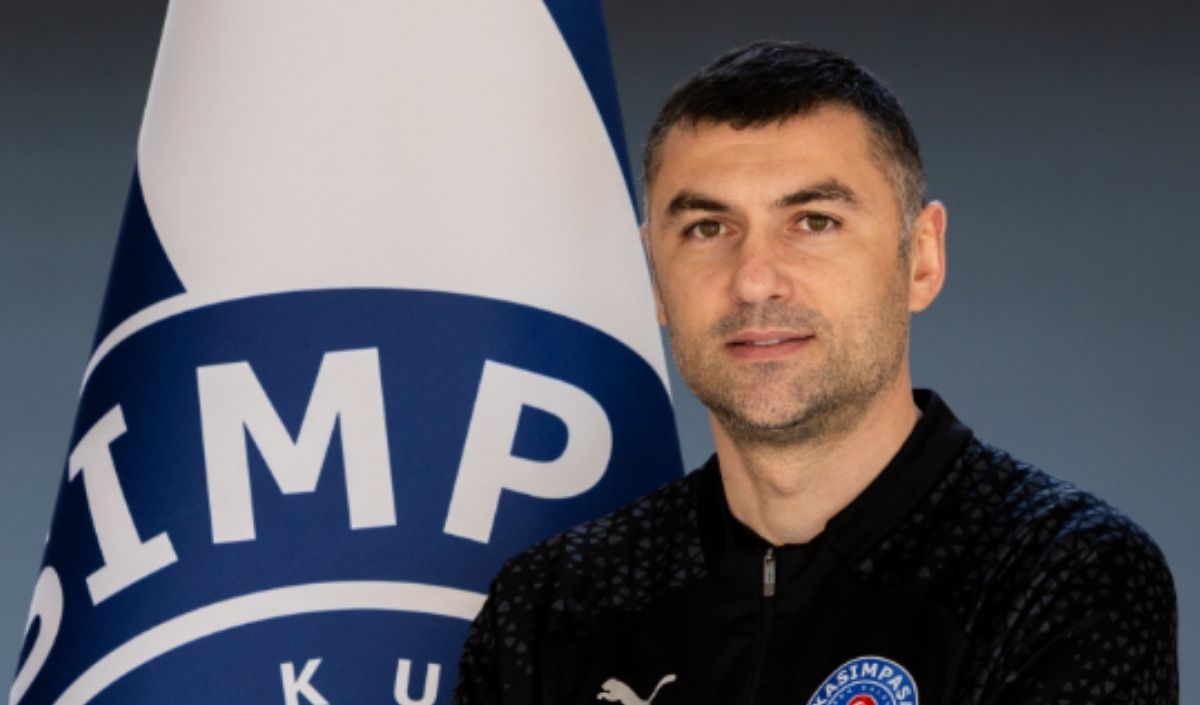 Burak Yılmaz Kasımpaşa (1)