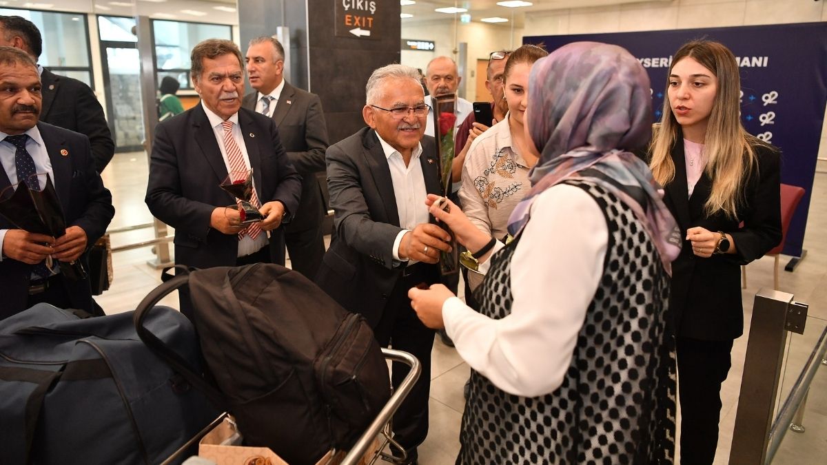 Büyükkılıç Gurbetçi Karşılama (1)