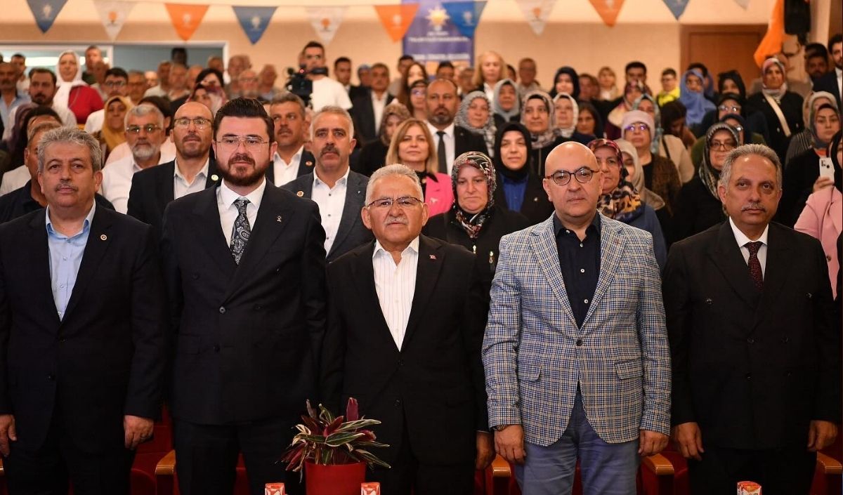 Büyükkılıçtan Partililere Net Mesaj