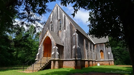 7. Cahawba, Alabama: Selin Kurbanı
1820-25 arasında Alabama’nın ilk başkenti olan Cahawba, Alabama ve Cahaba nehirleri arasında sık sık sel baskınlarına maruz kaldı. 1826’da başkent başka bir bölgeye taşındı ve kasaba terk edildi.