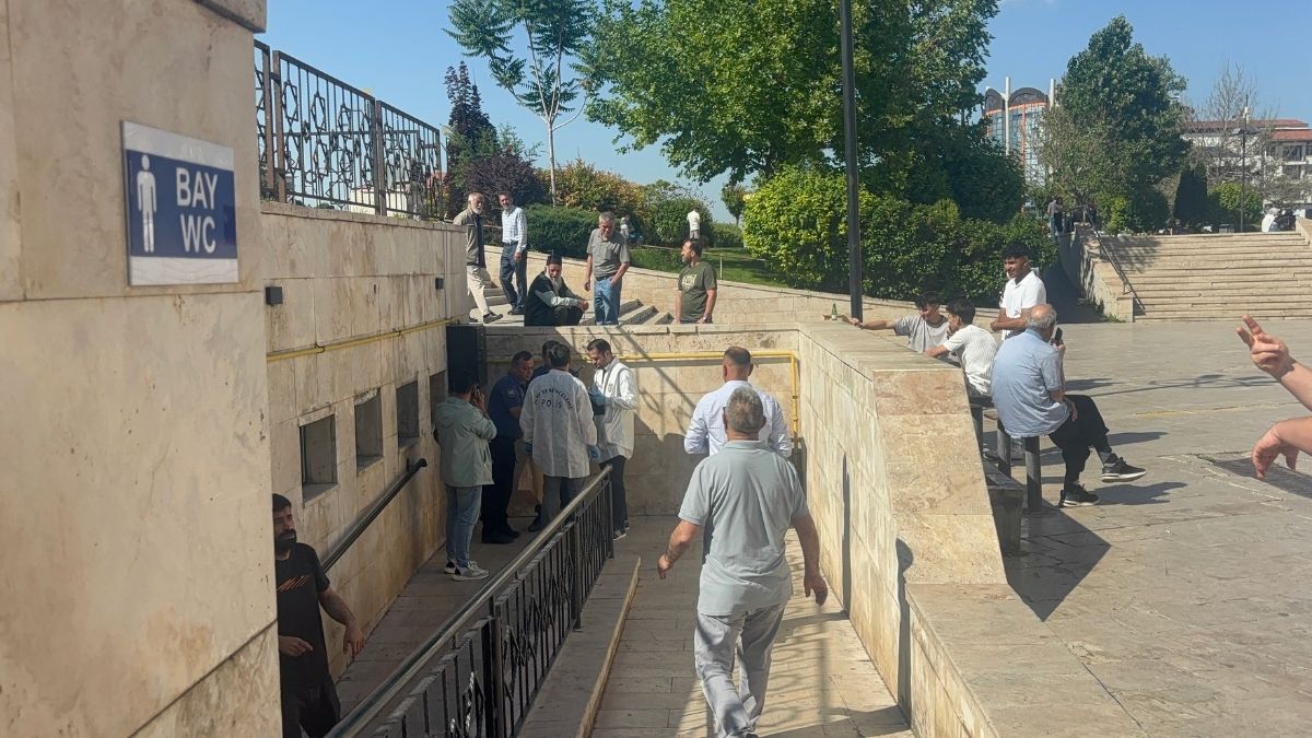 Camide Esrarengiz Olay! Baygın Bulundu, Hastanede Hayatını Kaybetti (1)