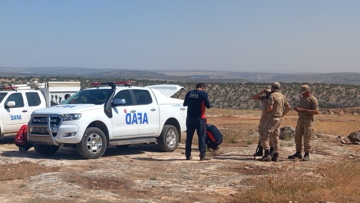 Cansız Bedneine Ulaşıldı (4)
