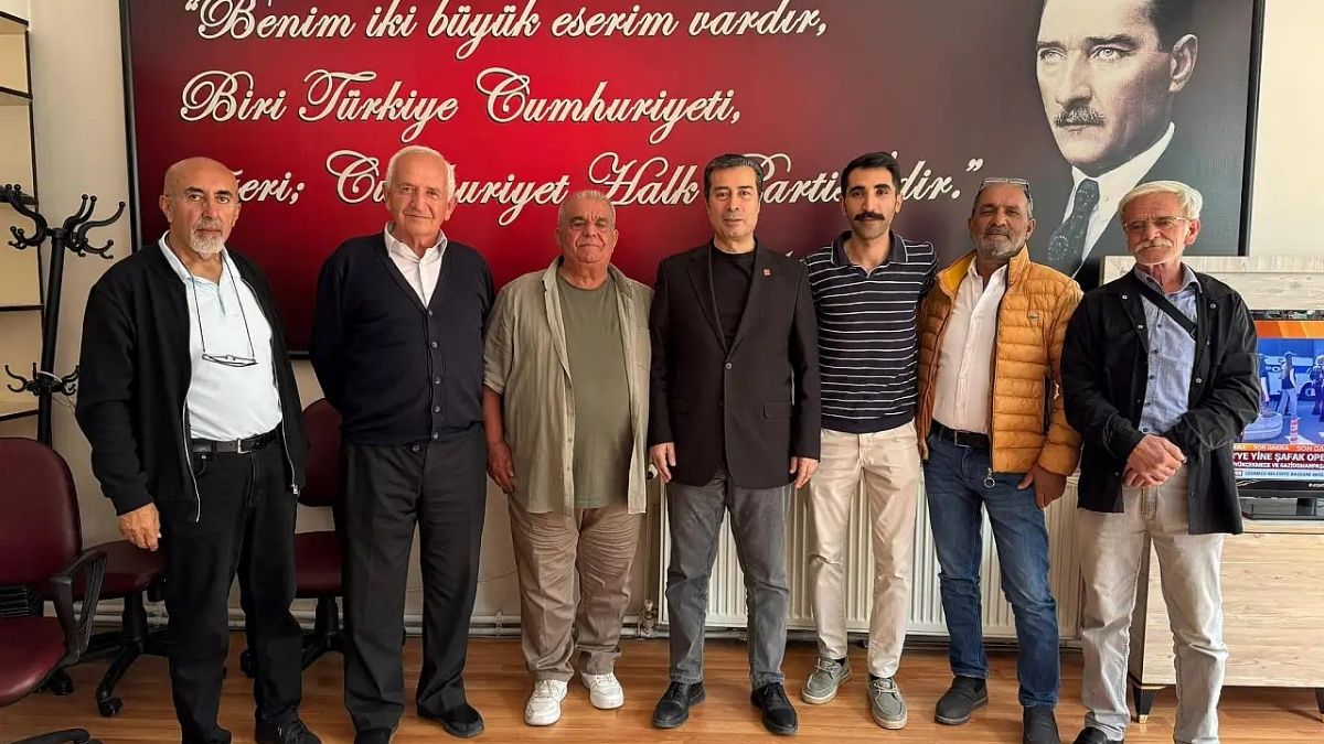 Chp Hacılar Başkan Değişim (2)