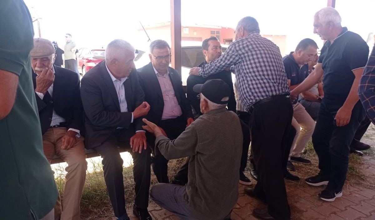 Chp Sarızda Toplandı Işte Sebebi (3)