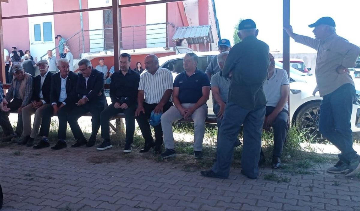 Chp Sarızda Toplandı Işte Sebebi (5)