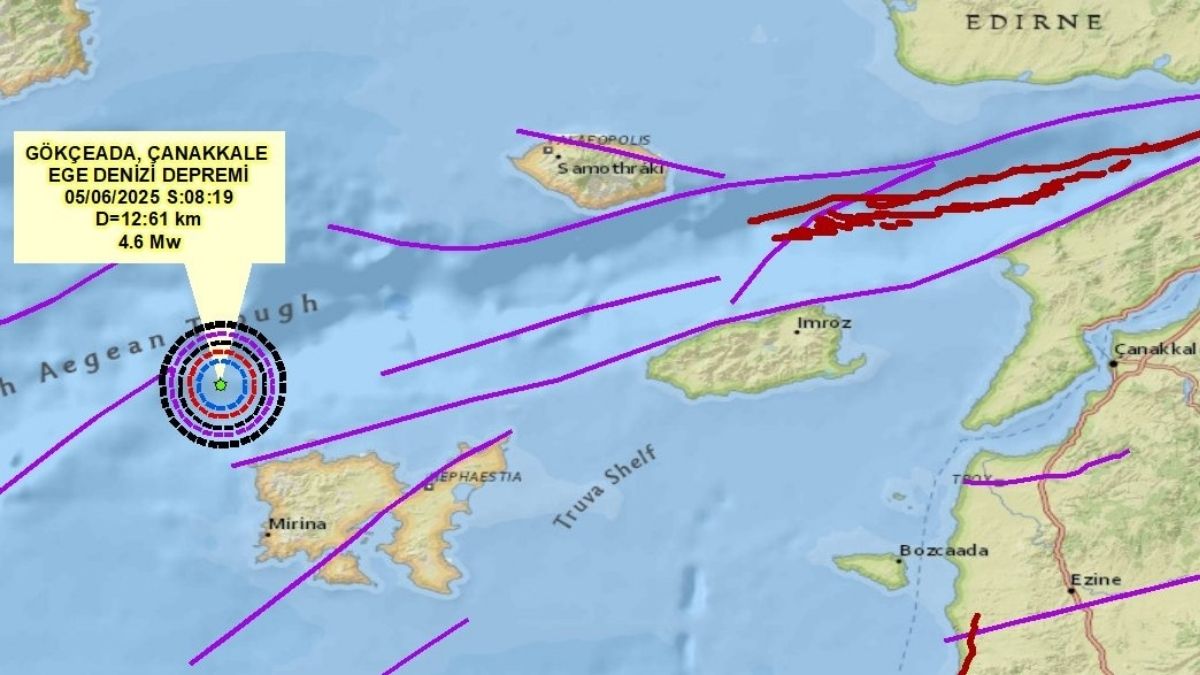 Deprem Kayseri Açıklama (2)