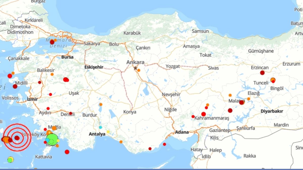 Deprem Marmaris (2)