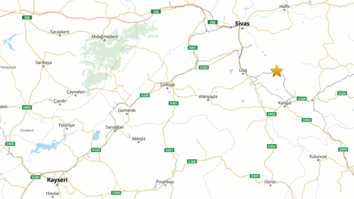 Deprem Sivas (1)