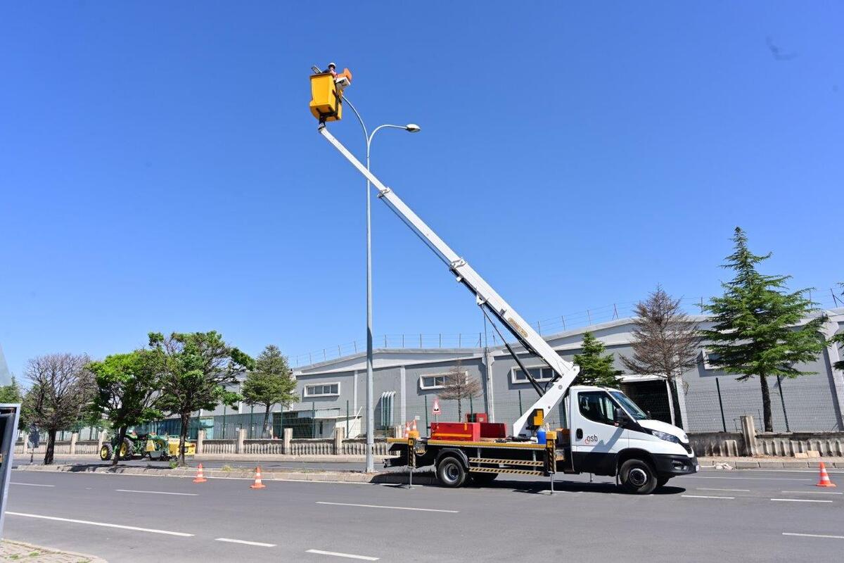 kayseri osb