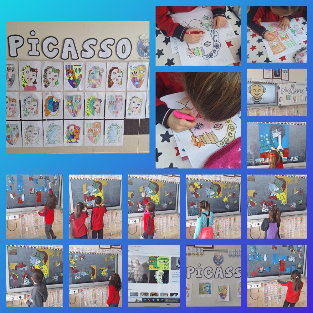 E Twinning Projesi
