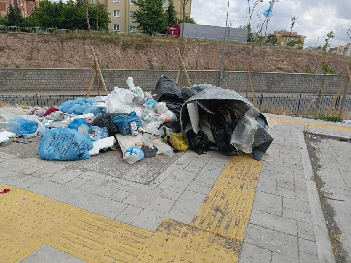 çöplük