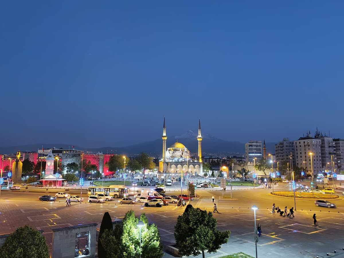 Kayseri burç