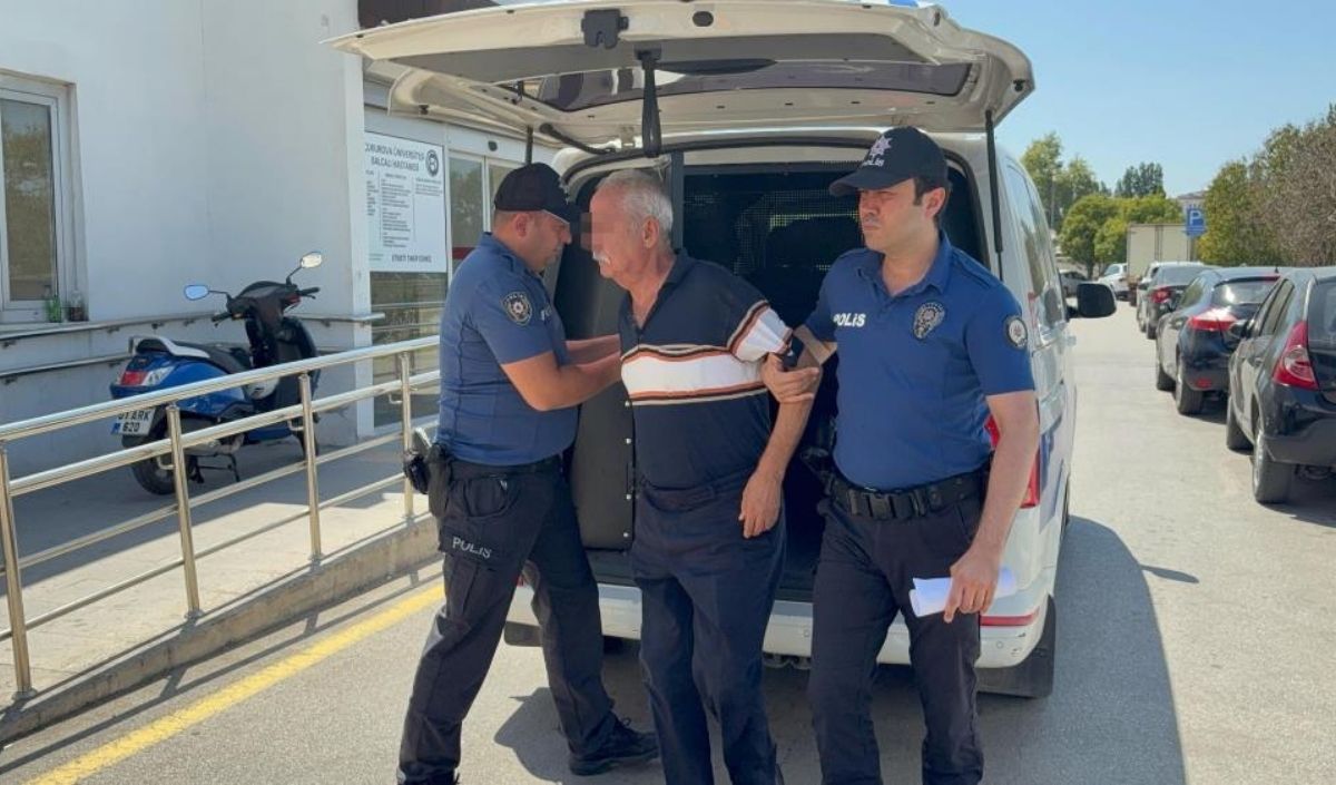 Emekli Hakim Istismar Iddiası (2)