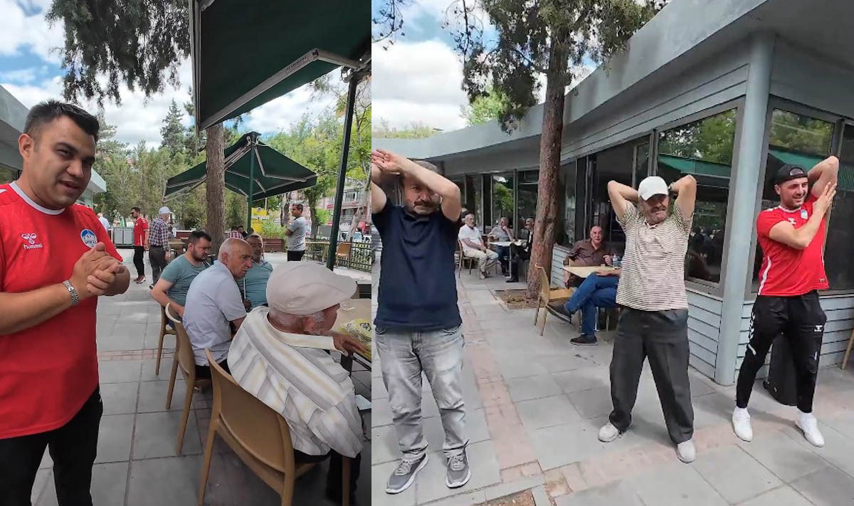 Emekliler Kafe (2)