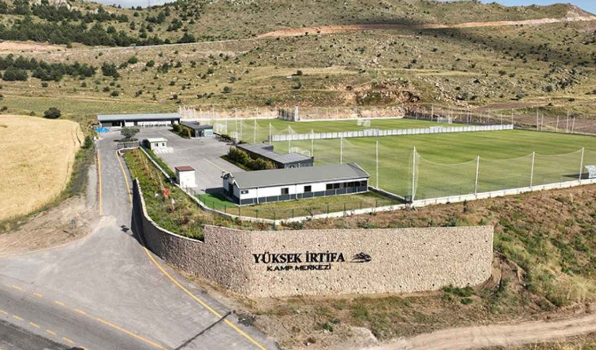 Erciyes Kamp Merkezine Kaç Takım Gelecek (2)
