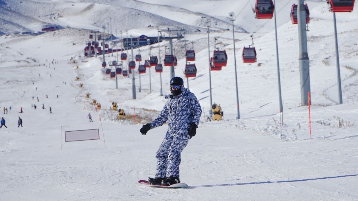 Erciyes'e Özel Teklif! Türk Dünyası'nı Zirvesinde Ağırlayacak (3)