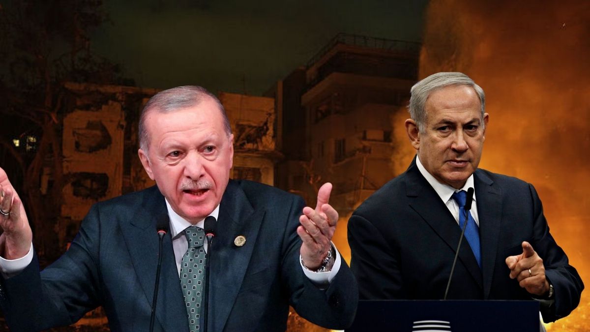 Erdoğan İran İsrail (3)