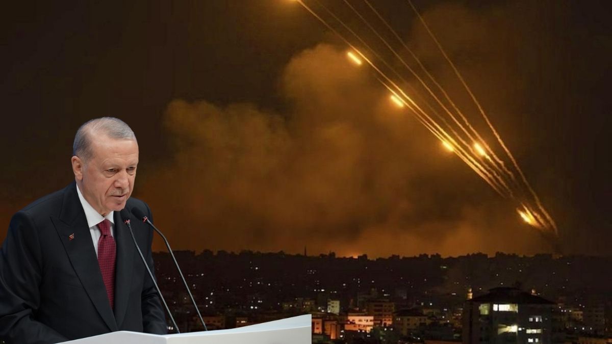 Erdoğan İran İsrail (5)